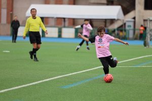 Soccer - SOC Week 2 | TYPA