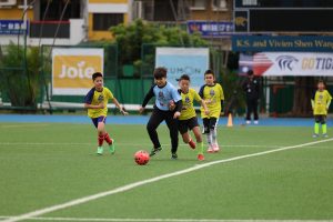 Soccer - SOC Week 2 | TYPA