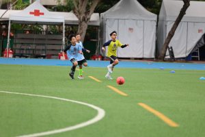 Soccer - SOC Week 2 | TYPA