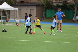 Soccer - SOC Week 2 | TYPA