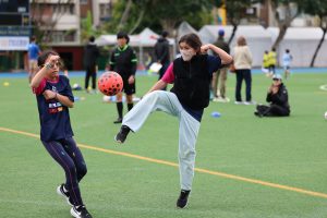 Soccer - SOC Week 2 | TYPA