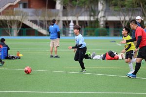 Soccer - SOC Week 2 | TYPA