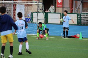 Soccer - SOC Week 2 | TYPA