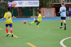 Soccer - SOC Week 2 | TYPA