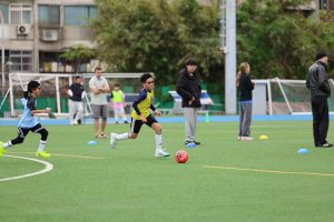 Soccer - SOC Week 2 | TYPA