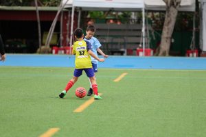 Soccer - SOC Week 2 | TYPA