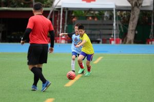 Soccer - SOC Week 2 | TYPA