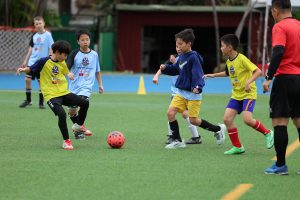 Soccer - SOC Week 2 | TYPA