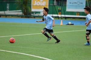 Soccer - SOC Week 2 | TYPA