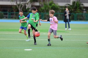 Soccer - SOC Week 2 | TYPA