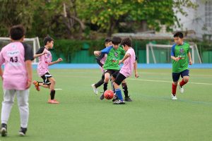 Soccer - SOC Week 2 | TYPA