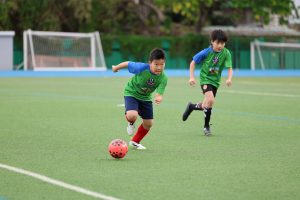 Soccer - SOC Week 2 | TYPA