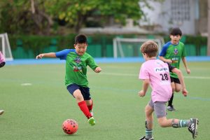 Soccer - SOC Week 2 | TYPA