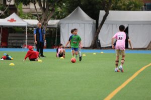 Soccer - SOC Week 2 | TYPA