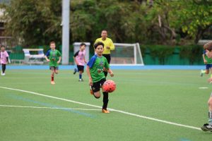 Soccer - SOC Week 2 | TYPA