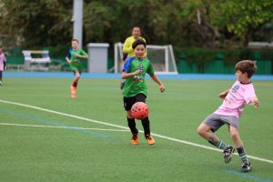 Soccer - SOC Week 2 | TYPA