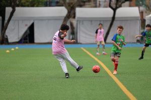 Soccer - SOC Week 2 | TYPA