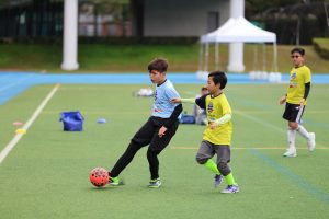 Soccer - SOC Week 2 | TYPA