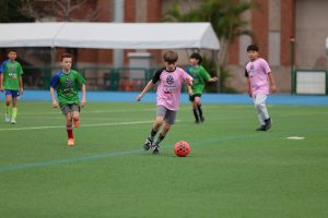 Soccer - SOC Week 2 | TYPA