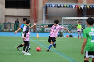 Soccer - SOC Week 2 | TYPA