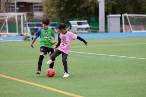 Soccer - SOC Week 2 | TYPA