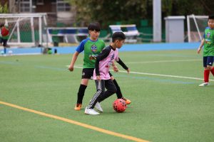 Soccer - SOC Week 2 | TYPA