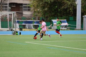 Soccer - SOC Week 2 | TYPA