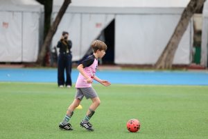 Soccer - SOC Week 2 | TYPA