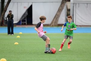 Soccer - SOC Week 2 | TYPA