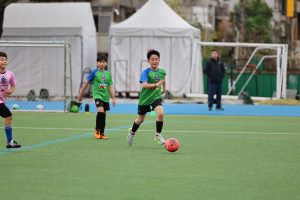 Soccer - SOC Week 2 | TYPA