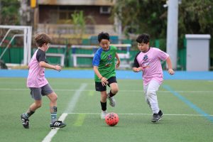 Soccer - SOC Week 2 | TYPA