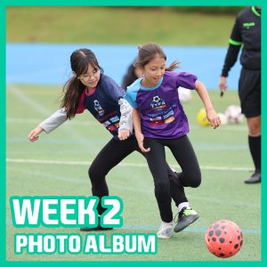 Soccer - SOC Week 2 | TYPA