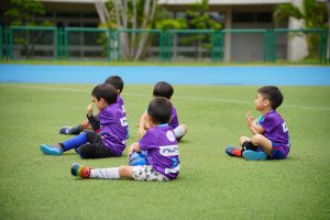 Soccer - SOC Week 4 | TYPA