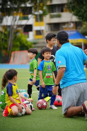 Soccer - SOC Week 4 | TYPA