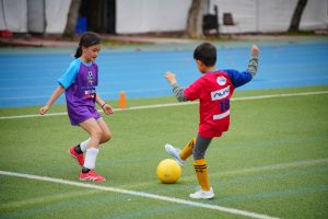 Soccer - SOC Week 4 | TYPA