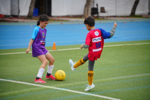 Soccer - SOC Week 4 | TYPA