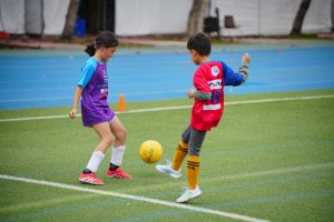 Soccer - SOC Week 4 | TYPA