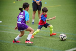 Soccer - SOC Week 4 | TYPA