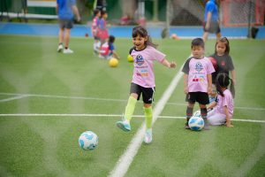 Soccer - SOC Week 4 | TYPA