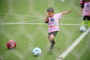 Soccer - SOC Week 4 | TYPA