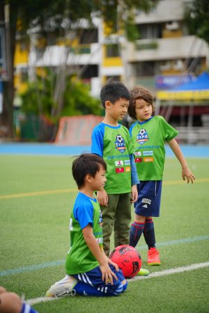 Soccer - SOC Week 4 | TYPA