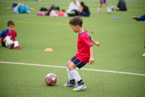 Soccer - SOC Week 4 | TYPA