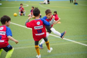 Soccer - SOC Week 4 | TYPA