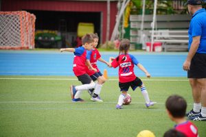 Soccer - SOC Week 4 | TYPA