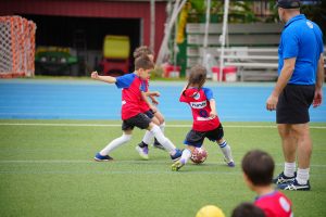 Soccer - SOC Week 4 | TYPA