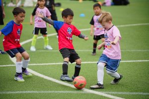 Soccer - SOC Week 4 | TYPA