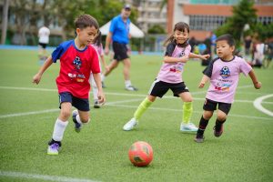 Soccer - SOC Week 4 | TYPA