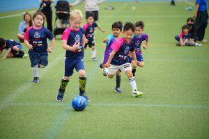 Soccer - SOC Week 4 | TYPA