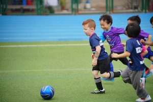 Soccer - SOC Week 4 | TYPA