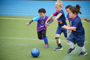 Soccer - SOC Week 4 | TYPA